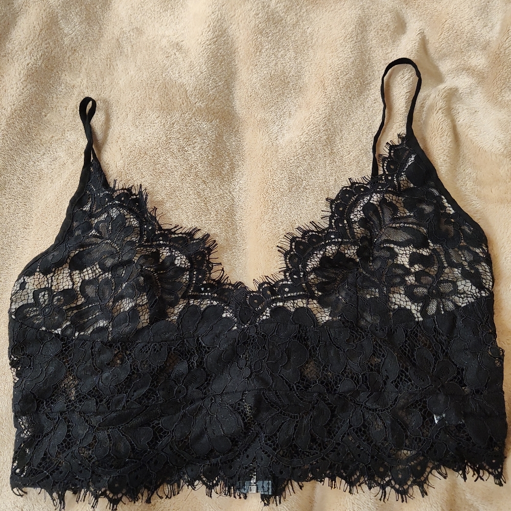 Crop top/bralette